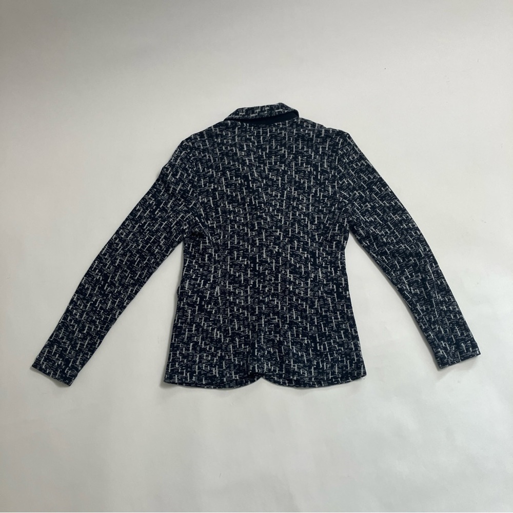 NIC + ZOE tee shirt material thick blazer - Picture 6 of 6